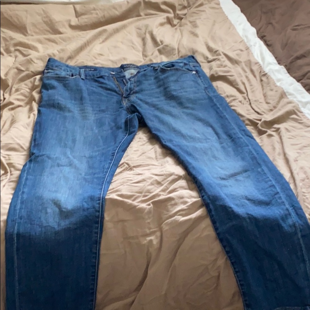 NWOT Lucky brand jeans athletic skinny